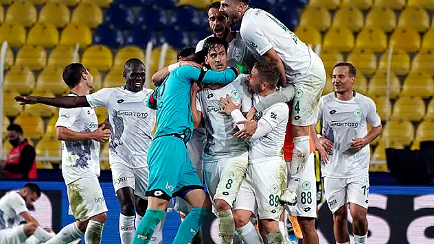 Konyaspor 21. sezona hazırlanıyor 
