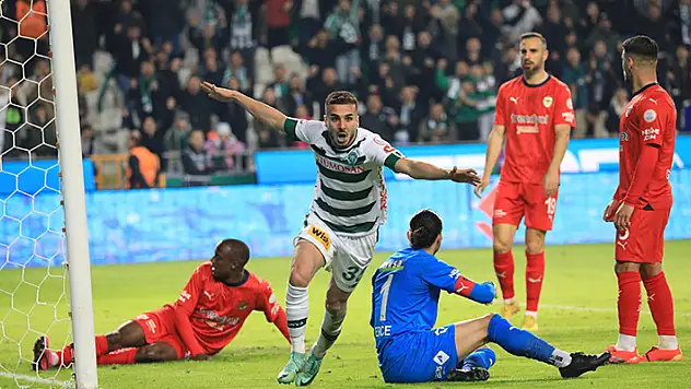 KONYASPOR 24. SEZONUNA HAZIRLANIYOR