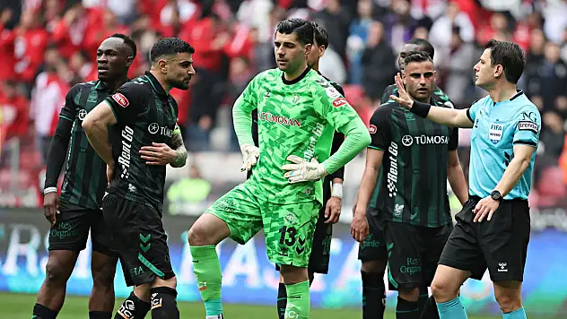 Konyaspor 26 maçlık seriyi bitirecek!