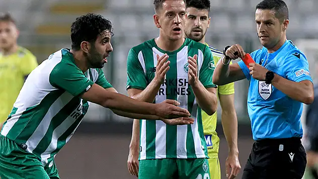 Konyaspor, 29 ay sonra ilki yaşadı!
