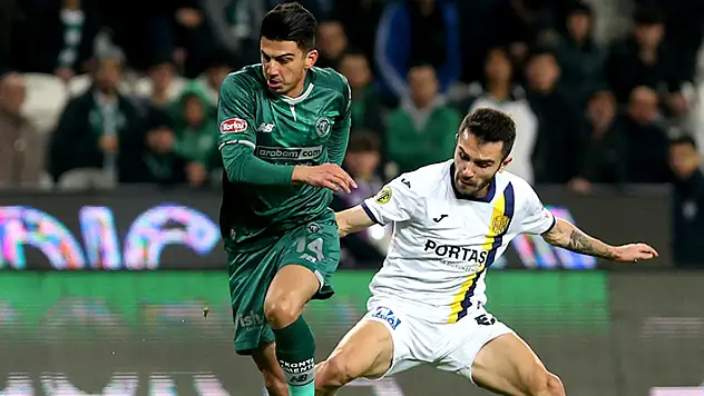 Konyaspor 3. etap hazırlık çalışmalarına başladı