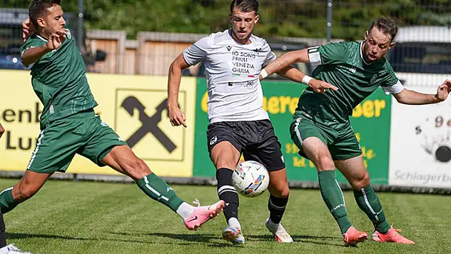 KONYASPOR, 3. HAZIRLIK MAÇINA ÇIKIYOR