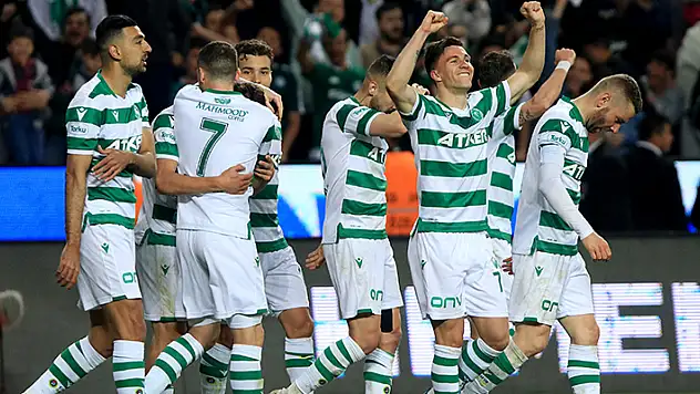 Konyaspor, 3. kez Avrupa'da