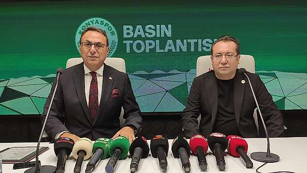 Konyaspor 3 kulvarda mücadele edecek