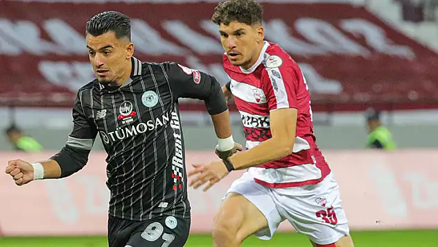 Konyaspor, 3. Lig takımıyla eşleşti