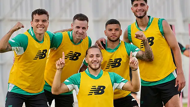 Konyaspor, 3 puana gidiyor

