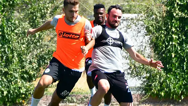 Konyaspor 3 puana kenetlendi