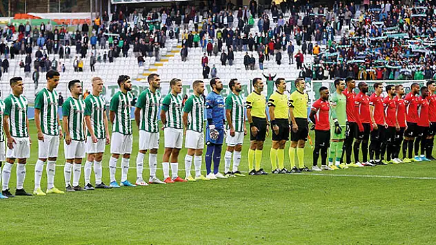 Konyaspor 34. randevuda