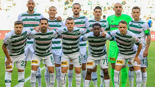 Konyaspor 385. sırada