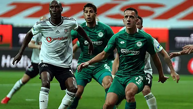 Konyaspor 39. randevuda