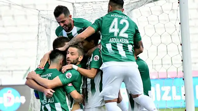 Konyaspor 4-Beşiktaş 1  (Maç sonu)