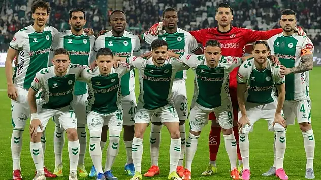 Konyaspor 4 günde bir maç oynayacak