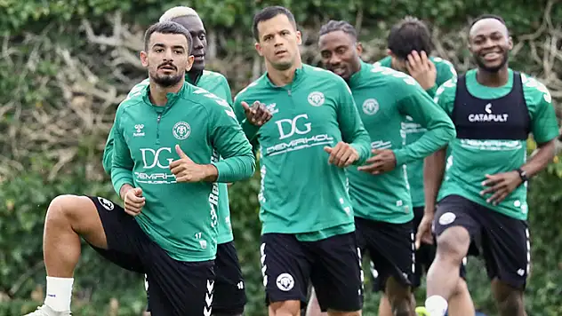 Konyaspor 5 sezon sonra ilk peşinde
