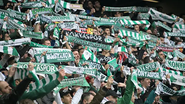 Konyaspor 6. Basamakta