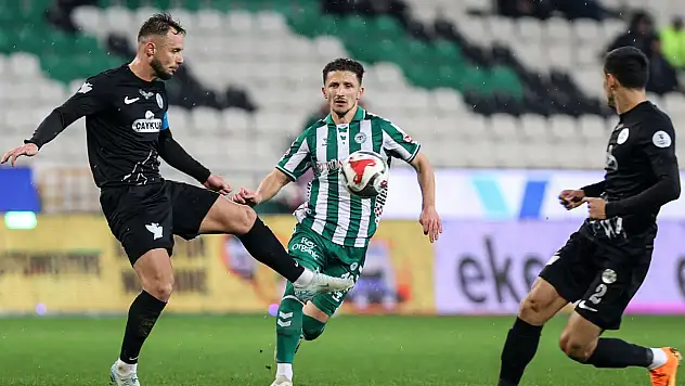 Konyaspor 6 yıl sonra ilki yaşayacak! O seri bitti