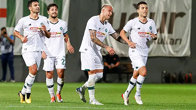 Konyaspor 7 kez beyaz noktaya gitti!