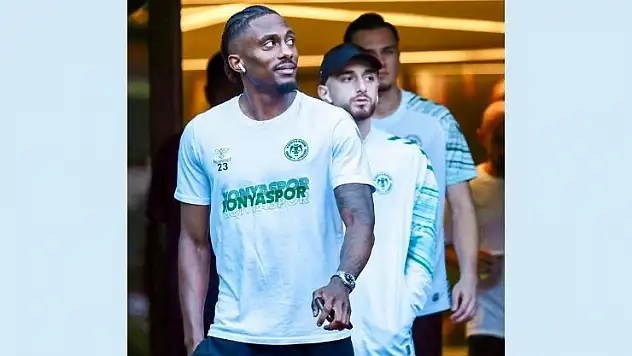 Konyaspor, 7 transferin 6'sını yurt dışından yaptı