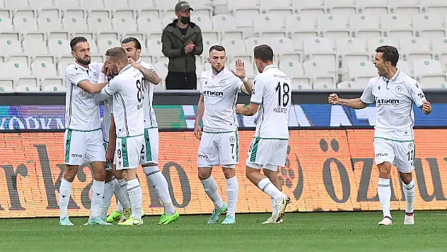 Konyaspor 700. maçına çıkacak 