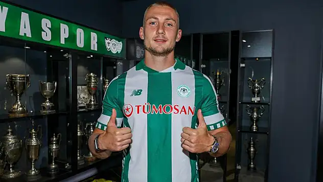 Konyaspor, 8 yabancı futbolcu aldı