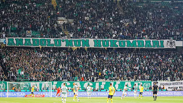 Konyaspor'a 22 milyon liralık gelir