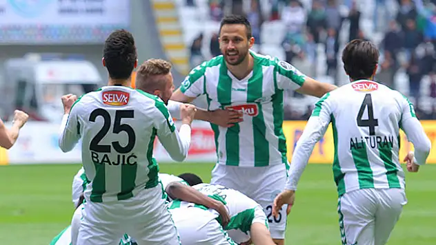 Konyaspor'a 3 gün izin