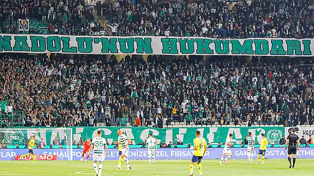 Konyaspor'a 4 farklı sebepten ceza geliyor