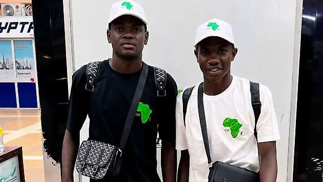 Konyaspor'a Afrikalı 2 isim daha geliyor