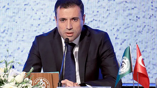 Konyaspor'a ağır para cezası!