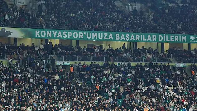 Konyaspor'a ağır para cezası