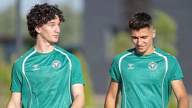 Konyaspor'a Akademi'den takviye