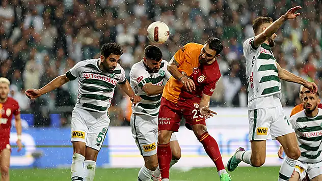 Konyaspor'a bir ceza daha!