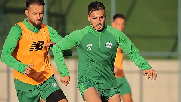 Konyaspor'a borcum var
