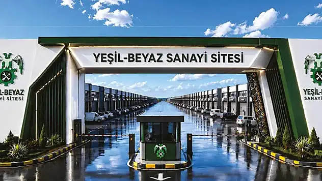 Konyaspor'a dev destek! Sanayi sitesi kuruluyor