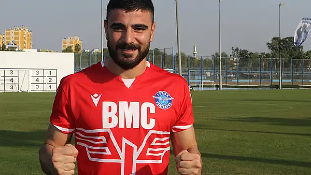 Konyaspor'a genç stoper