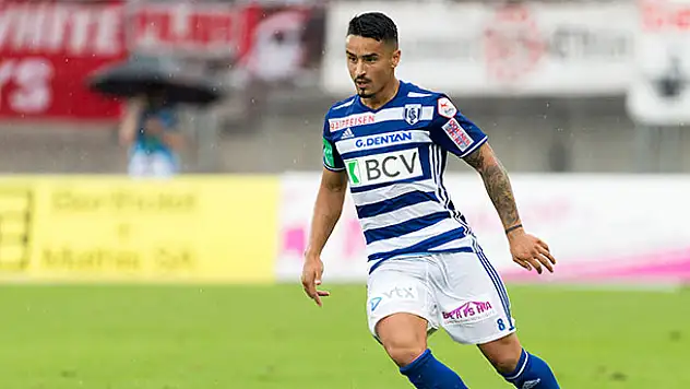 Konyaspor'a genç yıldız