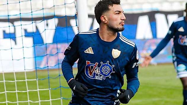 Konyaspor'a hazırlandım