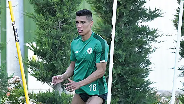Konyaspor'a Hurtado müjdesi