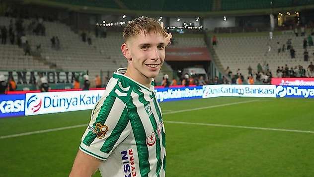 Konyaspor'a ilk galibiyeti getiren isim konuştu