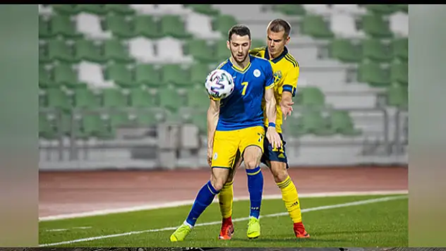 Konyaspor'a Kosovalı kanat