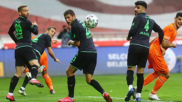 Konyaspor'a milli ara yaramadı!