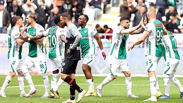 Konyaspor'a milyarlık limit