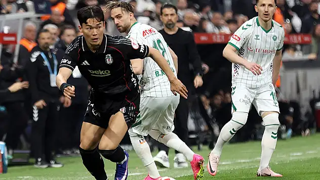 Konyaspor'a para cezası ve ihtar!