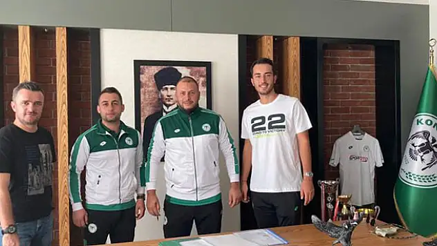 Konyaspor'a pilot takım