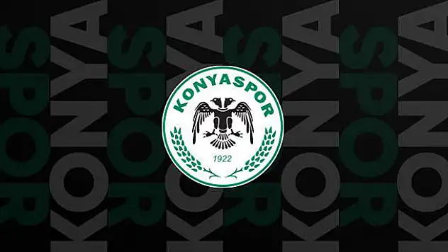Konyaspor'a sırt sponsoru