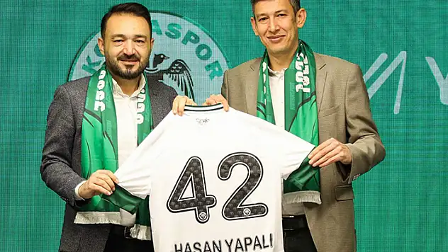 Konyaspor'a sponsor desteği