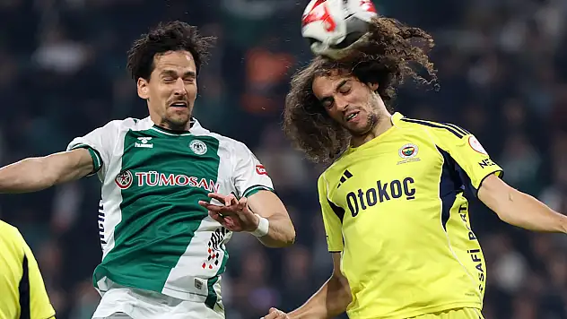 Konyaspor'a Süper Kupa'da güçlü rakip!