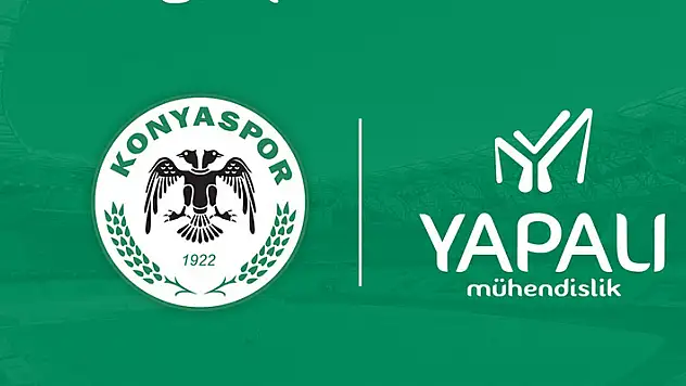 Konyaspor'a yeni sponsor