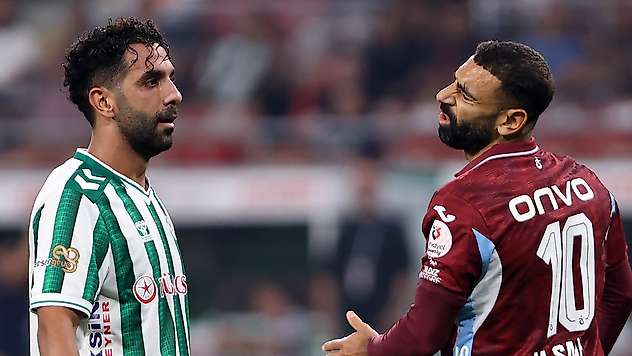 Konyaspor'a yenilen Trabzonspor tatsız!