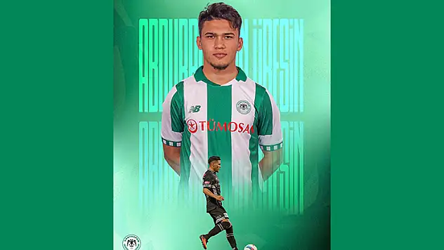 Konyaspor, Abdurrahman'ı açıkladı
