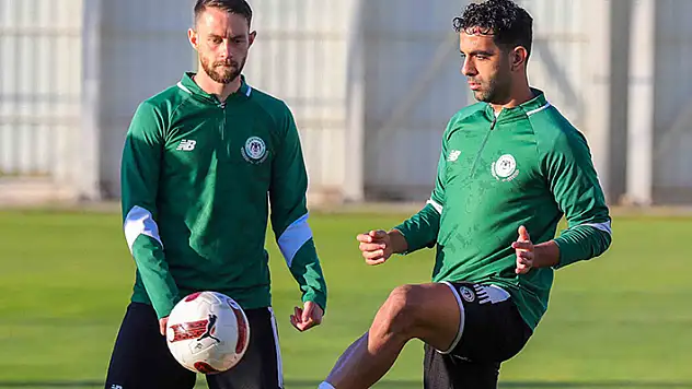 Konyaspor, Adana Demir'e hazırlanıyor